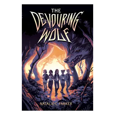 "The Devouring Wolf" - "" ("Parker Natalie C.")(Paperback)