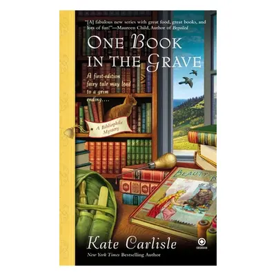 "One Book in the Grave" - "" ("Carlisle Kate")(Mass Market Paperbound)