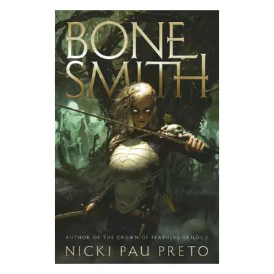 "Bonesmith" - "" ("Preto Nicki Pau")(Paperback)