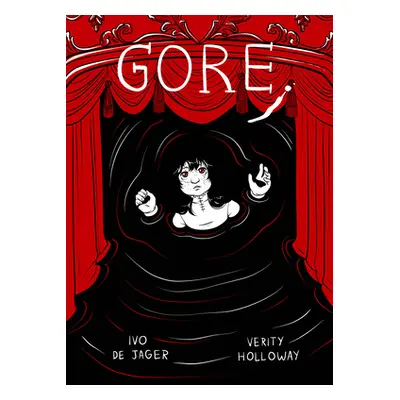 "Gore" - "" ("Holloway Verity")(Pevná vazba)