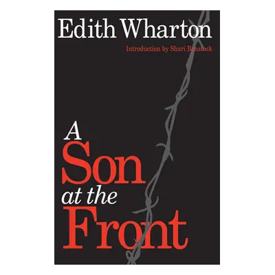 "A Son at the Front" - "" ("Wharton Edith")(Paperback)