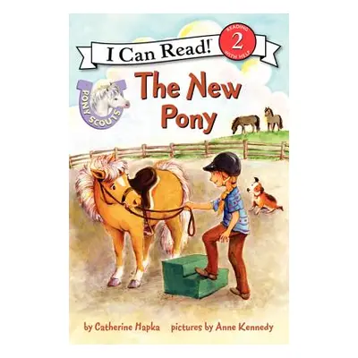 "The New Pony" - "" ("Hapka Catherine")(Paperback)