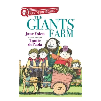 "The Giants' Farm: Giants 1" - "" ("Yolen Jane")(Paperback)