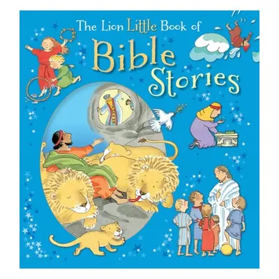 "The Lion Little Book of Bible Stories" - "" ("Pasquali Elena")(Pevná vazba)