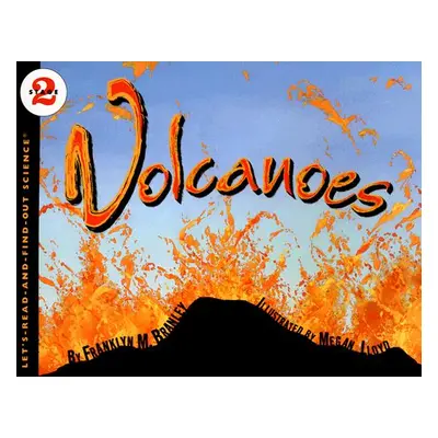 "Volcanoes" - "" ("Branley Franklyn M.")(Paperback)