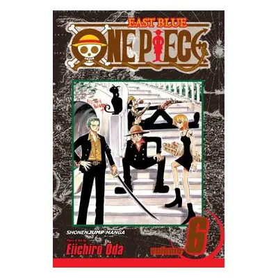 "One Piece, Vol. 6, 6" - "" ("Oda Eiichiro")(Paperback)