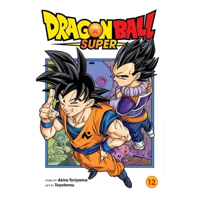 "Dragon Ball Super, Vol. 12, 12" - "" ("Toriyama Akira")(Paperback)