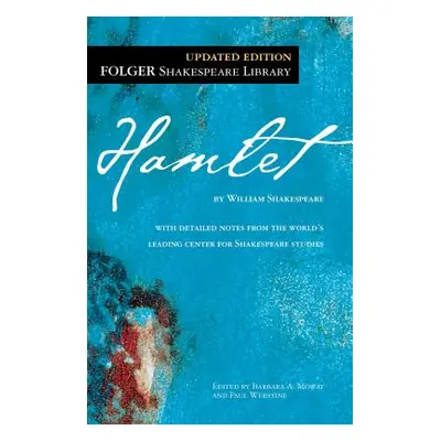 "The Tragedy of Hamlet: Prince of Denmark" - "" ("Shakespeare William")(Paperback)