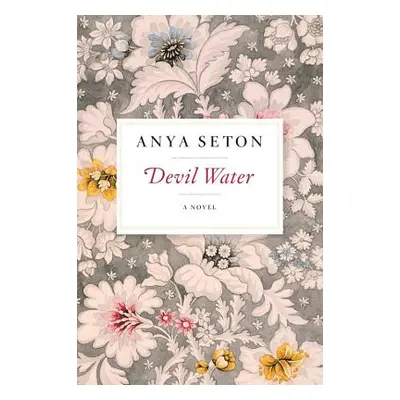 "Devil Water" - "" ("Seton Anya")(Paperback)