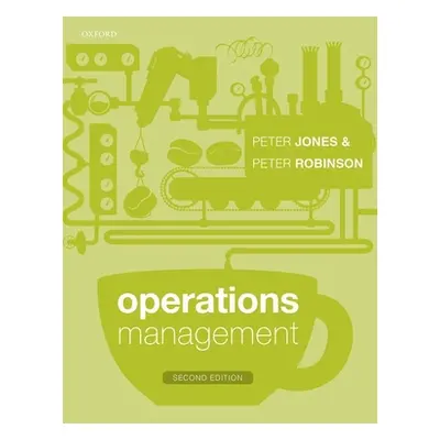 "Operations Management" - "" ("Jones Peter")(Paperback)