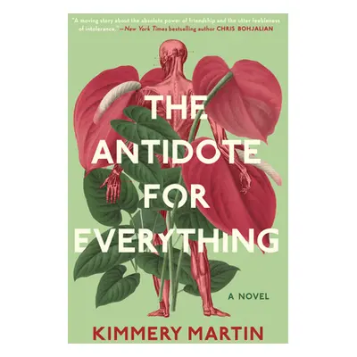 "The Antidote for Everything" - "" ("Martin Kimmery")(Paperback)