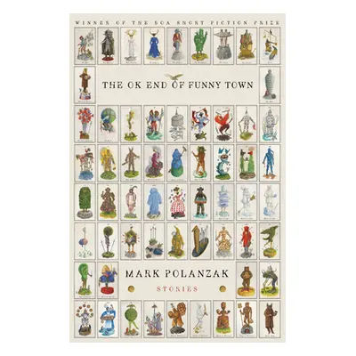 "The Ok End of Funny Town" - "" ("Polanzak Mark")(Paperback)