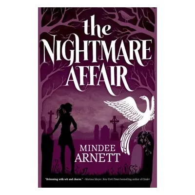 "The Nightmare Affair" - "" ("Arnett Mindee")(Paperback)