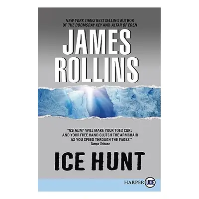 "Ice Hunt" - "" ("Rollins James")(Paperback)