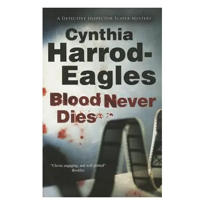 "Blood Never Dies" - "" ("Harrod-Eagles Cynthia")(Paperback)