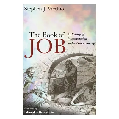 "The Book of Job" - "" ("Vicchio Stephen J.")(Pevná vazba)