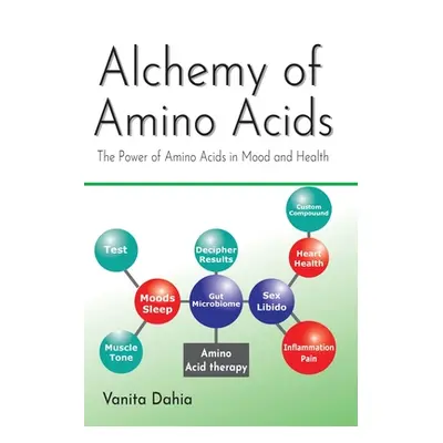 "Alchemy of Amino Acids: The Power of Amino Acids in Mood and Health" - "" ("Dahia Vanita")(Pape