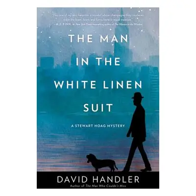 "The Man in the White Linen Suit: A Stewart Hoag Mystery" - "" ("Handler David")(Paperback)