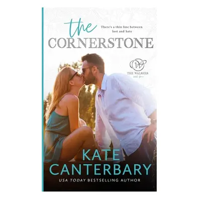 "The Cornerstone" - "" ("Canterbary Kate")(Paperback)