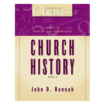 "Charts of Modern and Postmodern Church History: 3" - "" ("Hannah John D.")(Paperback)