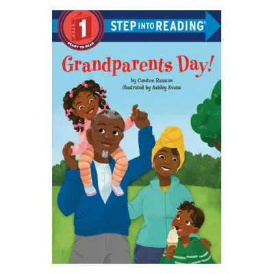 "Grandparents Day!" - "" ("Ransom Candice")(Library Binding)