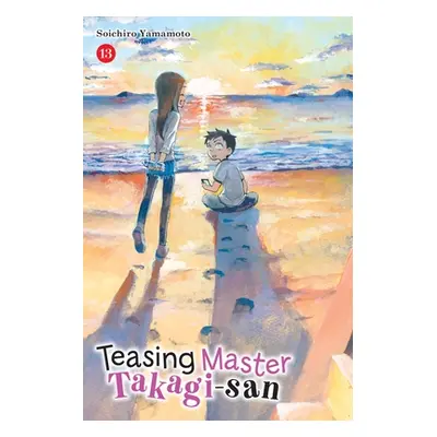 "Teasing Master Takagi-San, Vol. 13" - "" ("Yamamoto Soichiro")(Paperback)