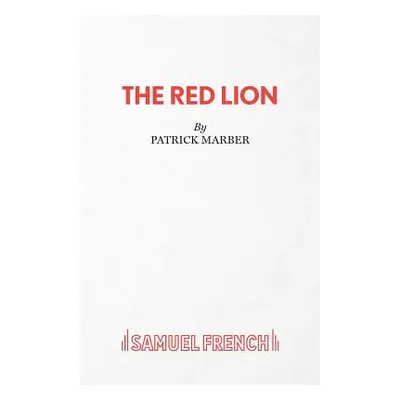 "The Red Lion" - "" ("Marber Patrick")(Paperback)