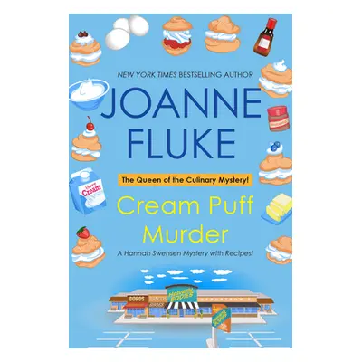 "Cream Puff Murder" - "" ("Fluke Joanne")(Paperback)