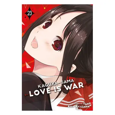 "Kaguya-Sama: Love Is War, Vol. 23" - "" ("Akasaka Aka")(Paperback)