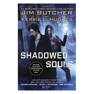 "Shadowed Souls" - "" ("Butcher Jim")(Paperback)