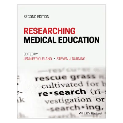 "Researching Medical Education" - "" ("Cleland Jennifer")(Paperback)