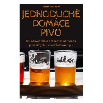 "Jednoduch Domce Pivo" - "" ("Terzia Vcenov")(Paperback)