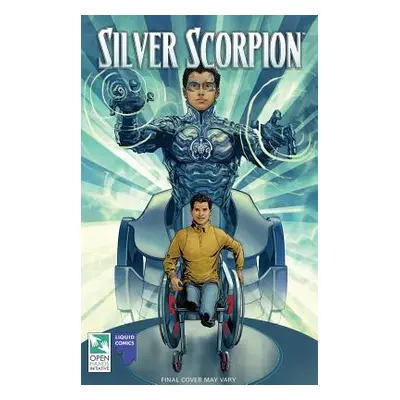 "The Silver Scorpion" - "" ("Marz Ron")(Paperback)