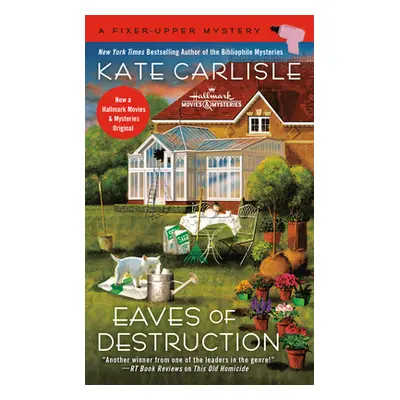 "Eaves of Destruction" - "" ("Carlisle Kate")(Mass Market Paperbound)