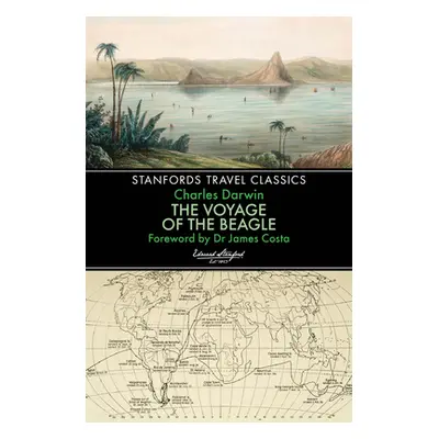 "The Voyage of the Beagle" - "" ("Costa James T.")(Paperback)