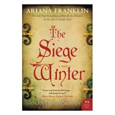 "The Siege Winter" - "" ("Franklin Ariana")(Paperback)