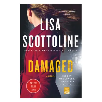 "Damaged: A Rosato & Dinunzio Novel" - "" ("Scottoline Lisa")(Paperback)