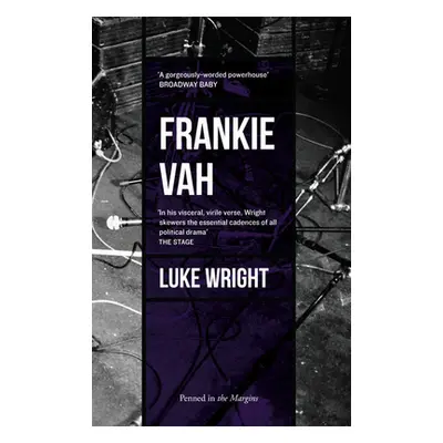 "Frankie Vah" - "" ("Wright Luke")(Paperback / softback)