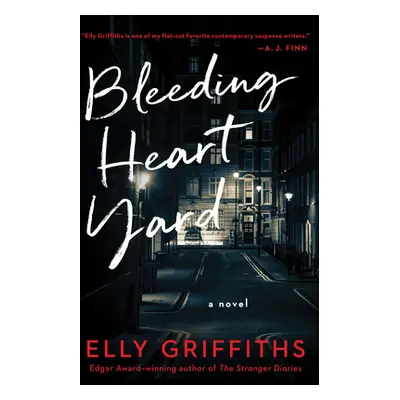 "Bleeding Heart Yard" - "" ("Griffiths Elly")(Paperback)