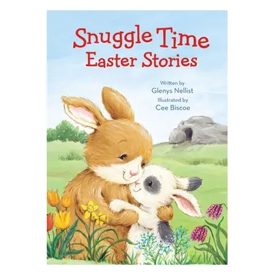 "Snuggle Time Easter Stories" - "" ("Nellist Glenys")(Board Books)