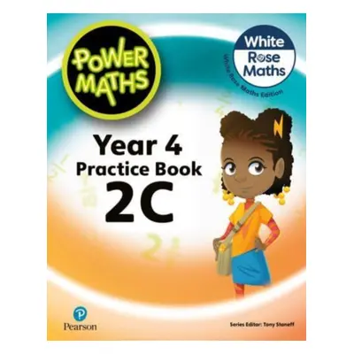 "Power Maths 2nd Edition Practice Book 2C" - "" ("Staneff Tony")(Paperback / softback)