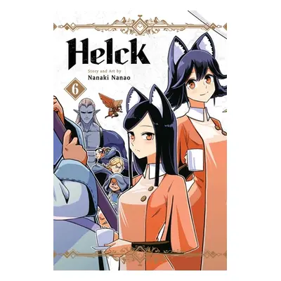 "Helck, Vol. 6" - "" ("Nanao Nanaki")(Paperback)