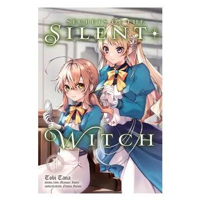 "Secrets of the Silent Witch, Vol. 2 (Manga)" - "" ("Isora Matsuri")(Paperback)