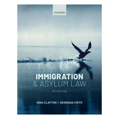 "Immigration & Asylum Law" - ""