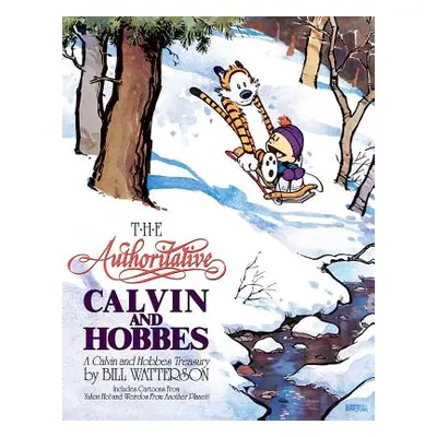 "The Authoritative Calvin and Hobbes, 6" - "" ("Watterson Bill")(Pevná vazba)