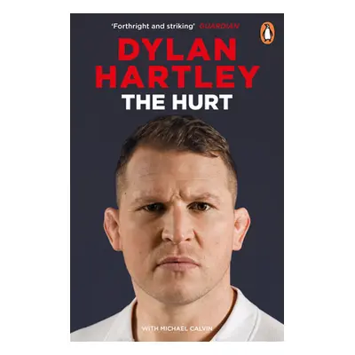 "Hurt" - "The Sunday Times Sports Book of the Year" ("Hartley Dylan")(Paperback / softback)