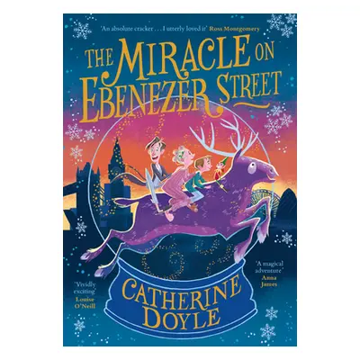 "Miracle on Ebenezer Street" - "" ("")