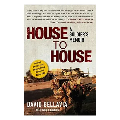 "House to House: A Soldier's Memoir" - "" ("Bellavia David")(Paperback)