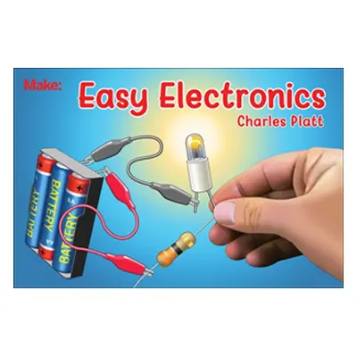 "Easy Electronics" - "" ("Platt Charles")(Paperback)