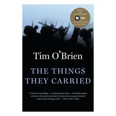 "The Things They Carried" - "" ("O'Brien Tim")(Paperback)